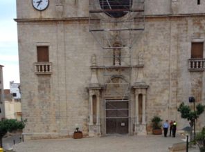Obres al Rosetó de l'Església
