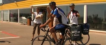 13 dies per anar en bicicleta d'Holanda a l'Escala