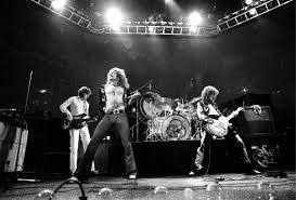 Blues de Fons-Led Zeppelin (V)