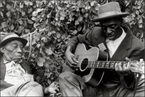 Blues de Fons- Skip James. Johnny Cash