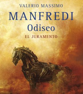 El Best Seller Valerio Massimo Manfredi presenta Odiseo a Empúries