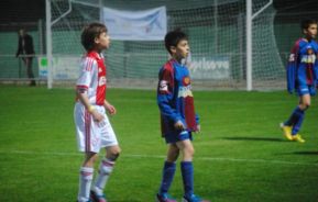El mundialet de futbol torna a l'Escala