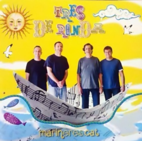 Tres de ronda, nominats a disc català de l'any