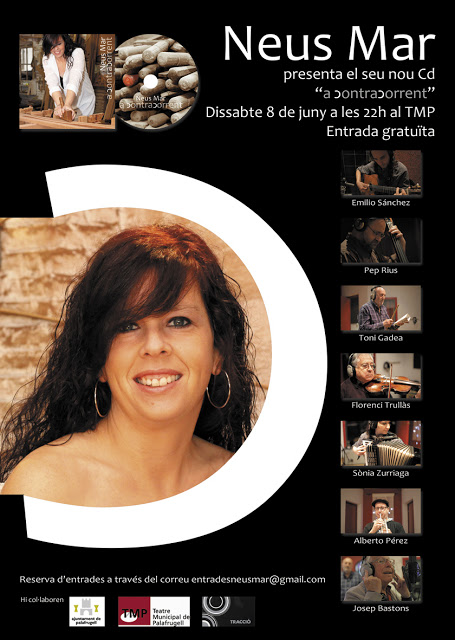 Conversa amb Neus Mar