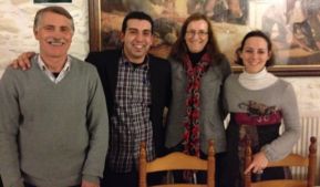 Jordi Gallegos, nou president de l'Agrupació d'Aplecs de les cc gironines