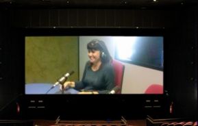 Cinema a la fresca al CER