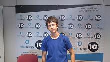 Territori i Paisatge amb Aleix Llussà 13.07.15