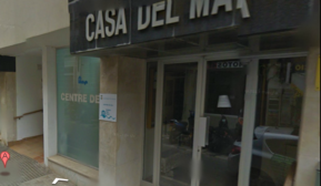 Nova ubicació local distribució d'aliments