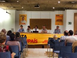 Junts per l'Escala vol crear una escola del mar