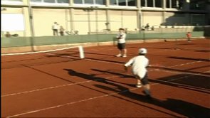 Casal del Club Tennis i taller de ceràmica del CER