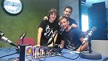 Entrevista al grup de música Atlant
