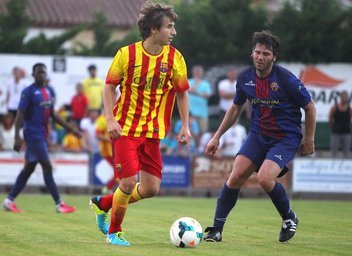 Prèvia del partit l'Escala-FCBarcelonaB