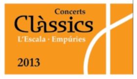S'acaba el cicle de concerts Clàssics l'Escala-Empúries