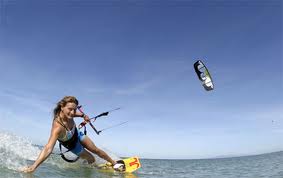 Primers campions al Mundial Júnior de Kiteboard