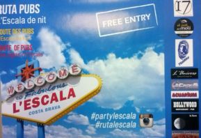 Ruta dels pubs de l'Escala