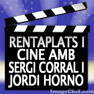 Rentaplats i De Cine d'estiu 17.07.14