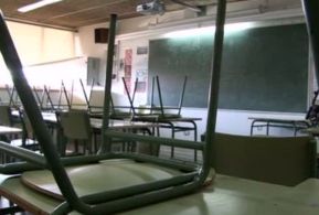 Nova convocatòria de vaga a secundària