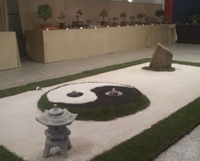 S'inaugura l'onzena exposició de bonsais
