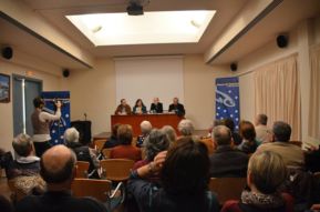 Segona conferència del CEE