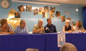 Dissabte canvi de Junta al Casal del Jubilat