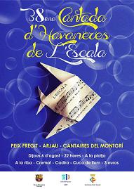 Presentació Cantada d'Havaneres