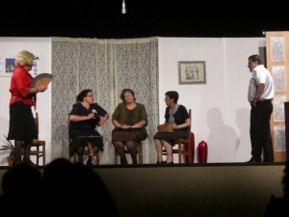 II Campanya de Teatre Amateur