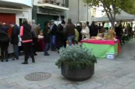 Una trentena de parades inscrites al Mercat de Nadal.