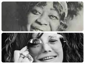 Blues de Fons-Ma Rainey. Janis Joplin