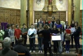 Concert Nadal Gavià 2013