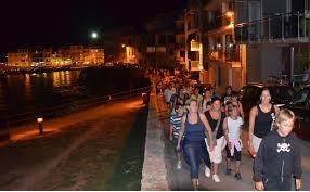 Demà al vespre arriba la sisena edició de la Marxa Nocturna de l'Anxova