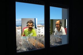 Un xic de tot i finestra de la ràdio 22.08.2014