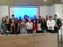 ICV-EUiA presenta la seva llista a l'Escala