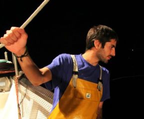 Veda de pesca del peix blau . 12.12.13