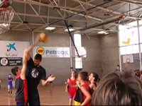 Places esgotades pel Campus de basquet