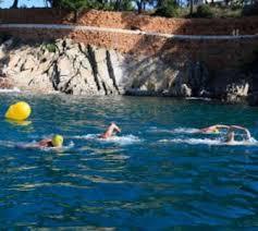 14 nedadors participen a la marató Non-Stop Vies Braves