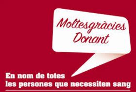 Increment d'un 25 per cent de les donacions de sang