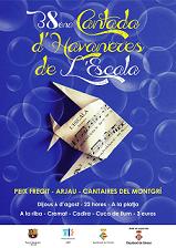 A una setmana de la Cantada d'Havaneres de La Platja