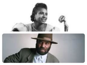 Blues de fons-Memphis Minnie i Otis Taylor