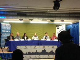 Debat d'alcaldables de les eleccions municipals 2015