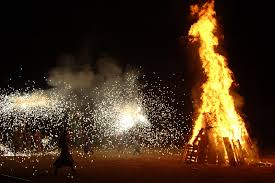 Seguratat al dia-Revetlla de Sant Joan