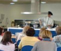 Jornada de cuina del Rosselló al Maram