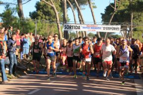 XIII Marató d'Empúries