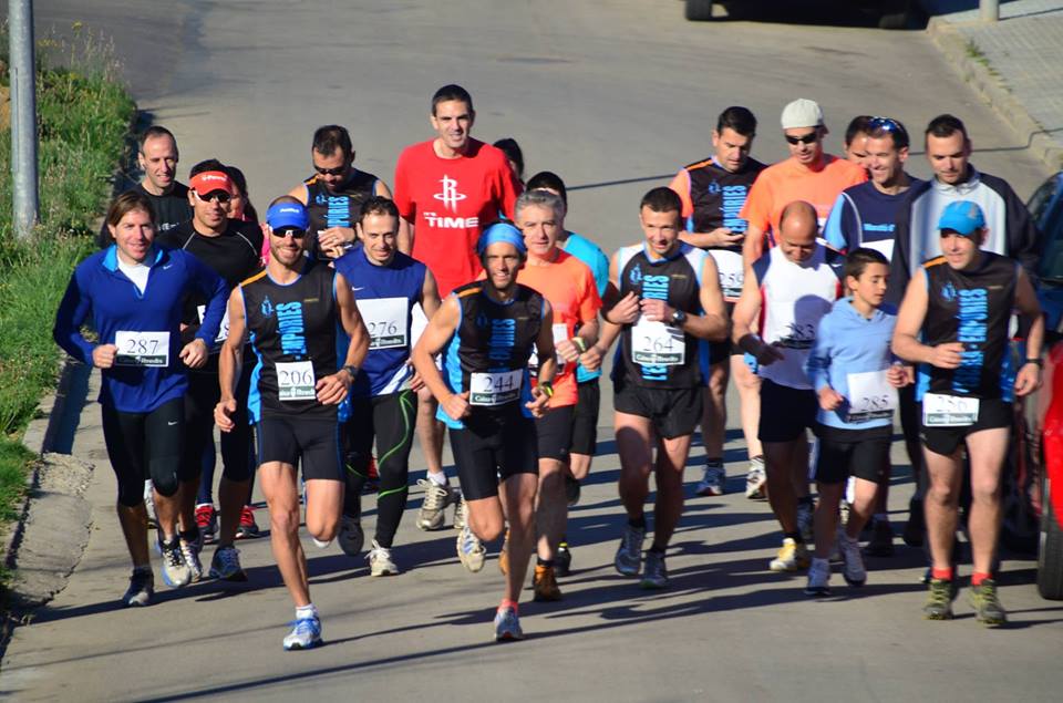 Dissabte arriba una nova edició de la Marxa Camp del Pilans - Les Corts