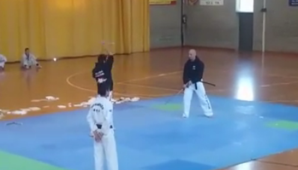 Interclub de Taekwondo