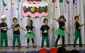 Playback infantil 2013