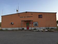 L'Ajuntament es compromet a fer manteniment del Parc de bombers