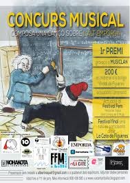 Concurs per composar una cançó sobre l'Alt Empordà