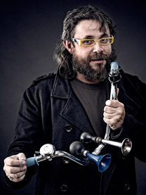 Entrevista Xavier Lozano
