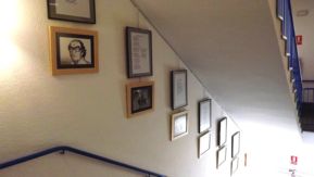 Inauguració de l'exposició 