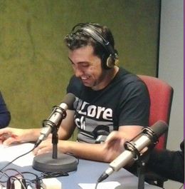 Entrevista Jordi Gallegos
